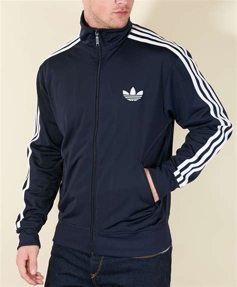 adidas originals track top sale